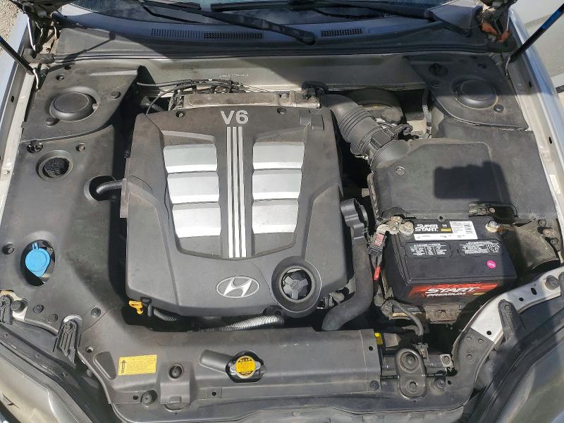 2005 Hyundai Tiburon მანქანა იყიდება აუქციონზე, vin: KMHHN65F65U181007, აუქციონის ნომერი: 60450426