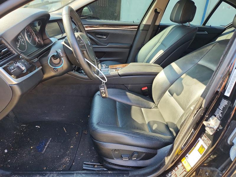 Продаж на аукціоні авто 2012 Bmw 528, vin: WBAXH5C58CDW03333, номер лоту: 59744826
