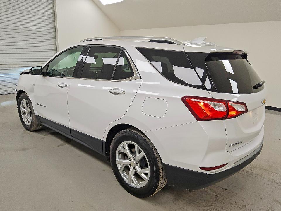 58845966 :رقم المزاد ، 3GNAXNEV1MS110370 vin ، 2021 Chevrolet Equinox مزاد بيع