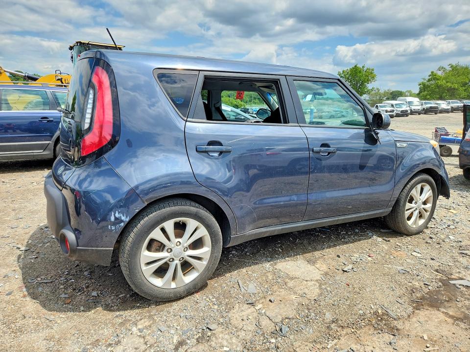 Продаж на аукціоні авто 2015 Kia Soul, vin: KNDJP3A54F7119424, номер лоту: 62633806