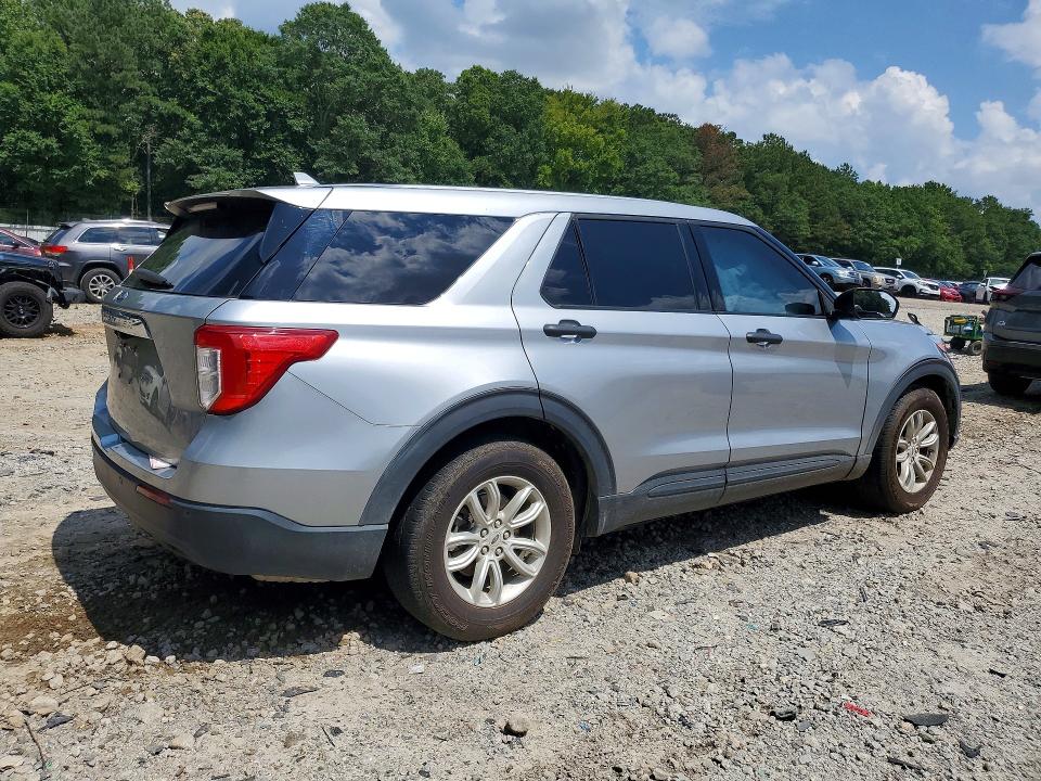 56194646 :رقم المزاد ، 1FMSK7BH5LGD15334 vin ، 2020 Ford Explorer مزاد بيع