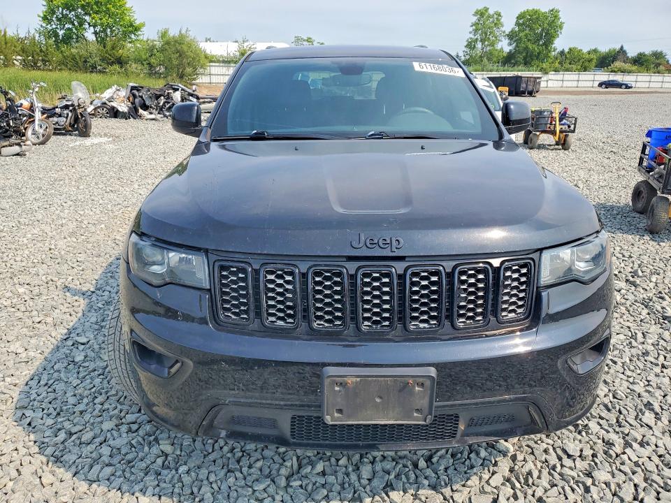 2018 Jeep Grand Cherokee მანქანა იყიდება აუქციონზე, vin: 1C4RJFAGXJC294459, აუქციონის ნომერი: 61168036