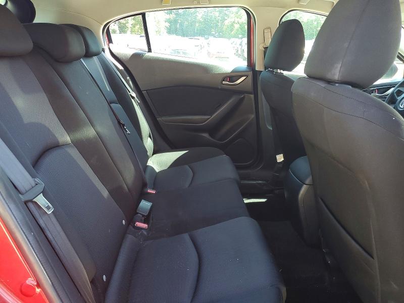 62744836 :رقم المزاد ، 3MZBM1K73FM163306 vin ، 2015 Mazda 3 مزاد بيع