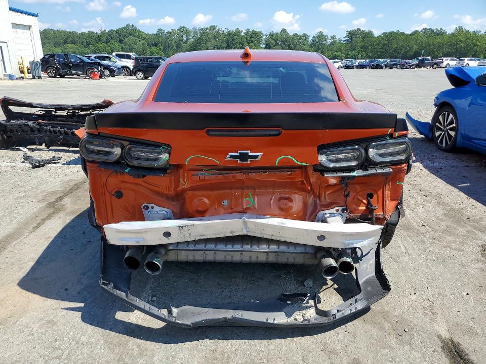 Продаж на аукціоні авто 2023 Chevrolet Camaro, vin: 1G1FH1R7XP0107388, номер лоту: 59831426