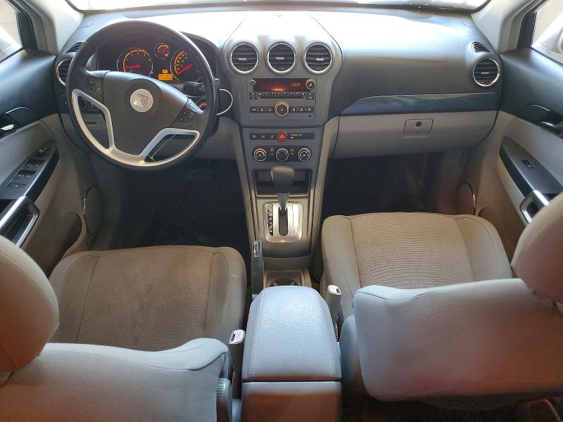 63370476 :رقم المزاد ، 3GSCL53738S586230 vin ، 2008 Saturn Vue مزاد بيع