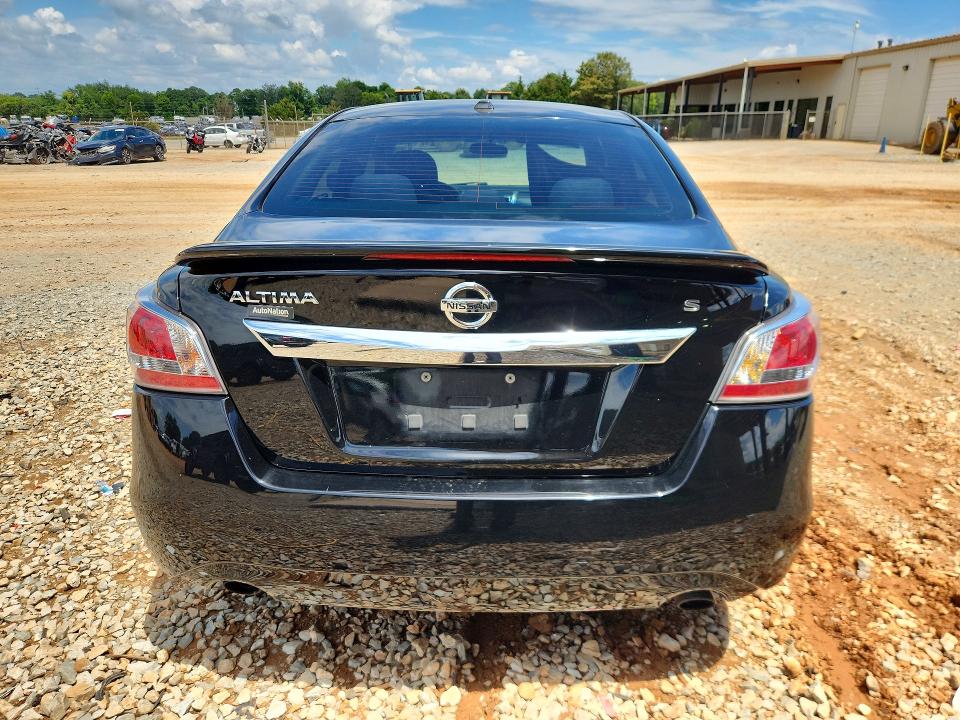 2015 Nissan Altima მანქანა იყიდება აუქციონზე, vin: 1N4AL3AP4FC153177, აუქციონის ნომერი: 60692946