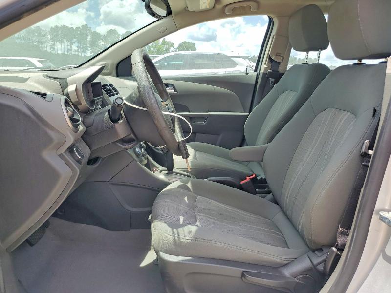 2014 Chevrolet Sonic მანქანა იყიდება აუქციონზე, vin: 1G1JC5SH4E4239250, აუქციონის ნომერი: 59882506