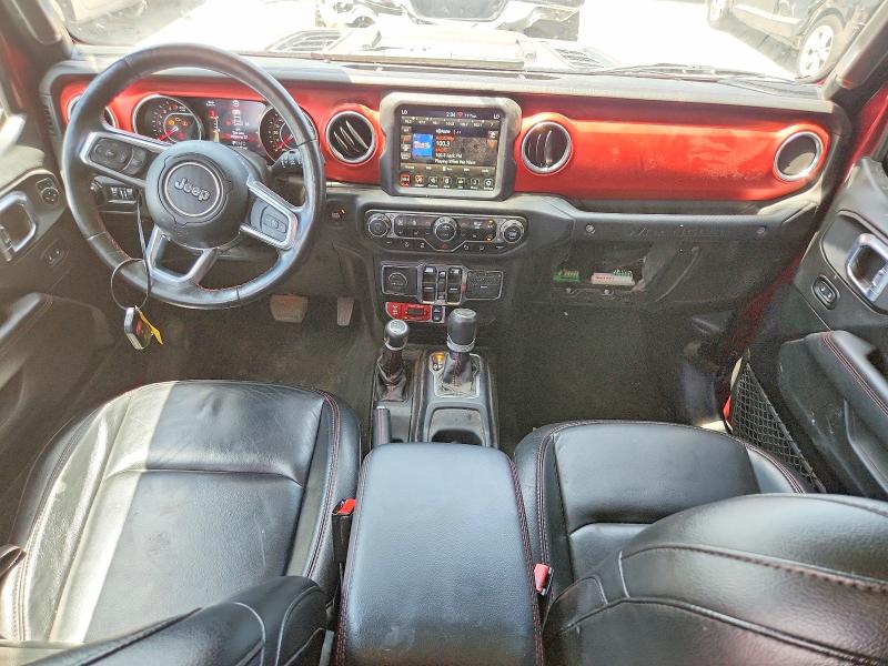 Продаж на аукціоні авто 2021 Jeep Wrangler Unlimited, vin: 1C4HJXFG6MW569077, номер лоту: 61765836