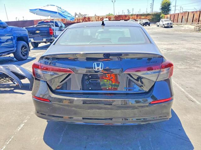 Продажа на аукционе авто 2026 Honda Civic, vin: 2HGFE4F89TH324663, номер лота: 60999016