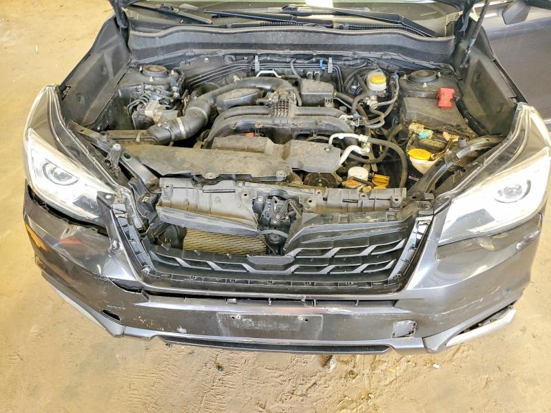 Продажа на аукционе авто 2017 Subaru Forester, vin: JF2SJAWC1HH470484, номер лота: 62209866