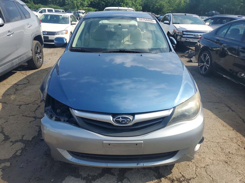 Продажа на аукционе авто 2010 Subaru Impreza, vin: JF1GH6D67AH813949, номер лота: 59768806
