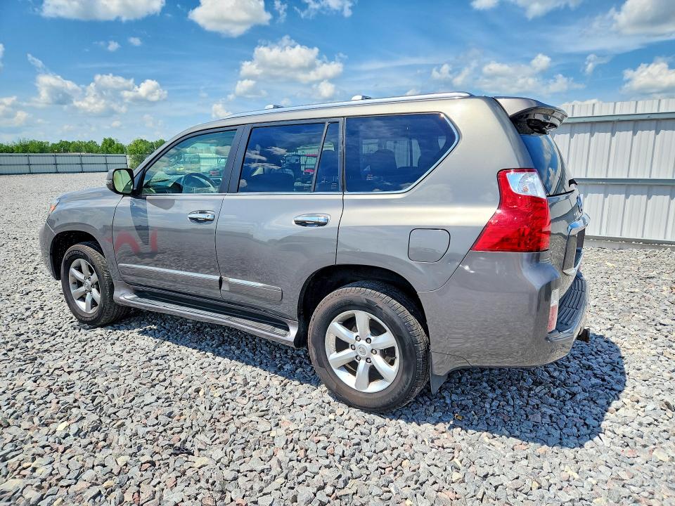 Продажа на аукционе авто 2013 Lexus Gx, vin: JTJJM7FX1D5057562, номер лота: 60761086