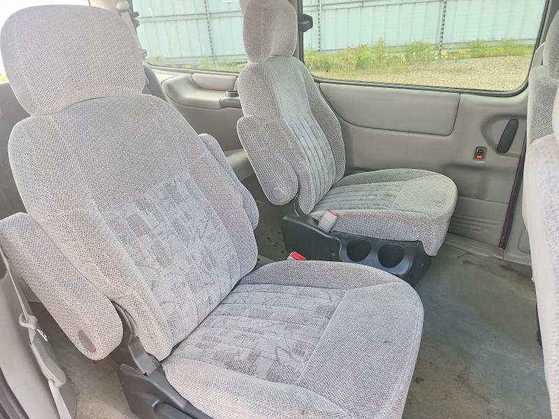 2005 Pontiac Montana მანქანა იყიდება აუქციონზე, vin: 1GMDV23E85D152027, აუქციონის ნომერი: 58987186