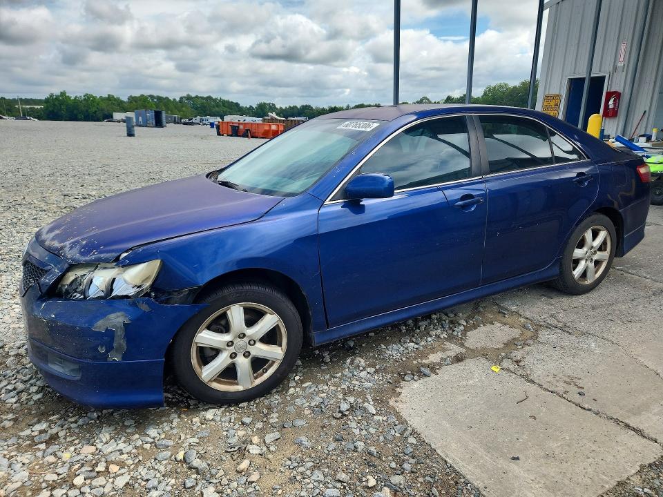 2009 Toyota Camry მანქანა იყიდება აუქციონზე, vin: 4T1BE46K89U294453, აუქციონის ნომერი: 60765306
