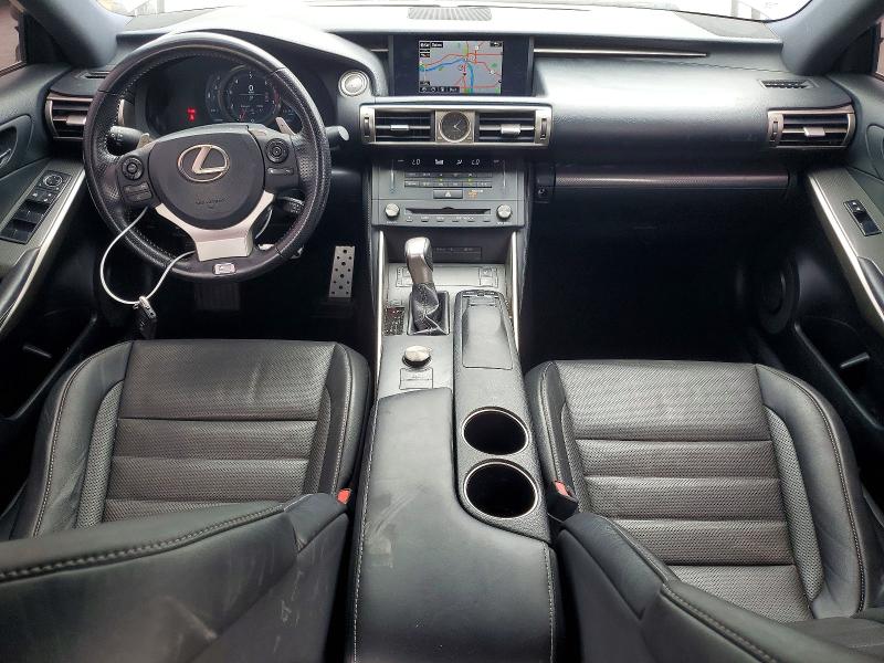 62528446 :رقم المزاد ، JTHBA1D26G5035645 vin ، 2016 Lexus Is مزاد بيع