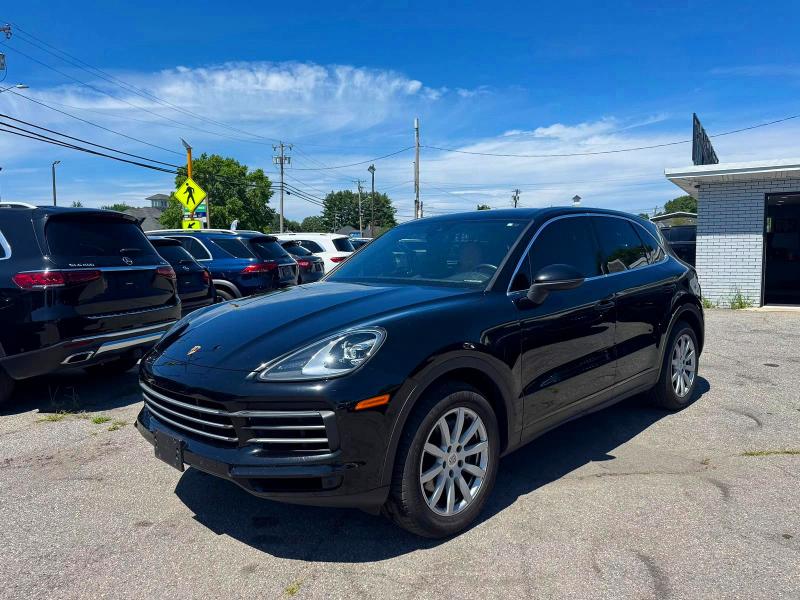 Продажа на аукционе авто 2019 Porsche Cayenne, vin: WP1AA2AY7KDA09385, номер лота: 62313976