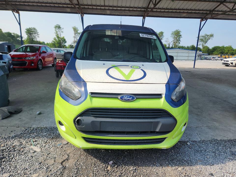 2015 Ford Transit Connect მანქანა იყიდება აუქციონზე, vin: NM0LS7F78F1192529, აუქციონის ნომერი: 62796346