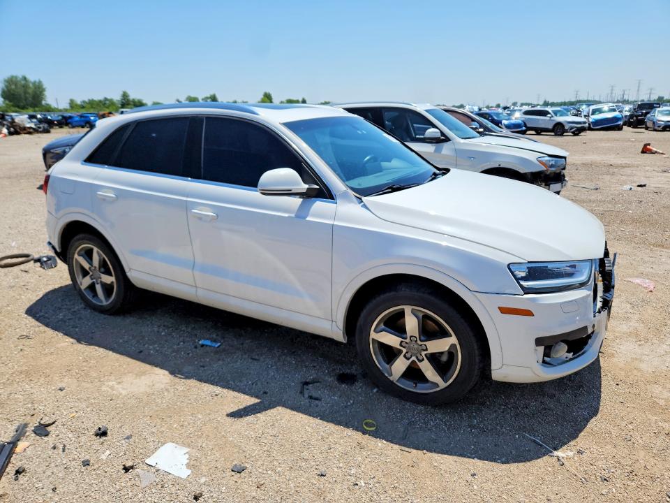 Продаж на аукціоні авто 2015 Audi Q3, vin: WA1EFCFSXFR007325, номер лоту: 59370766