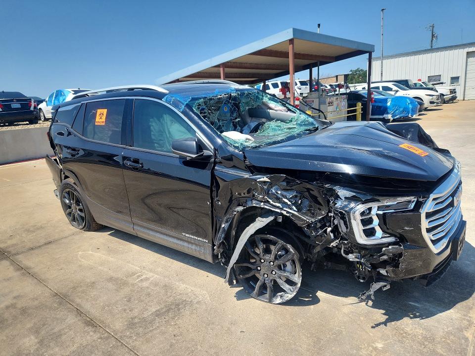 Aukcja sprzedaży 2023 Gmc Terrain, vin: 3GKALPEG0PL214451, numer aukcji: 62065256