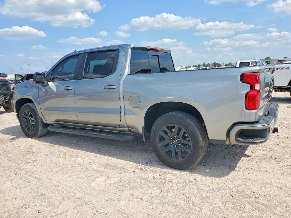 2025 Chevrolet Silverado მანქანა იყიდება აუქციონზე, vin: 2GCUKEED2S1126937, აუქციონის ნომერი: 62984026