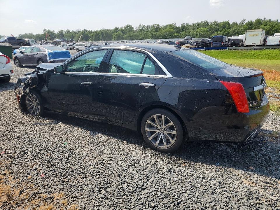 2014 Cadillac Cts მანქანა იყიდება აუქციონზე, vin: 1G6AX5S39E0126016, აუქციონის ნომერი: 61231556
