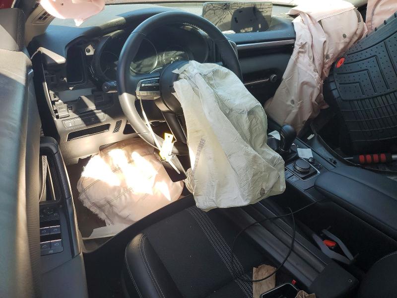 62930016 :رقم المزاد ، 7MMVABBM6RN223867 vin ، 2024 Mazda Cx-50 مزاد بيع