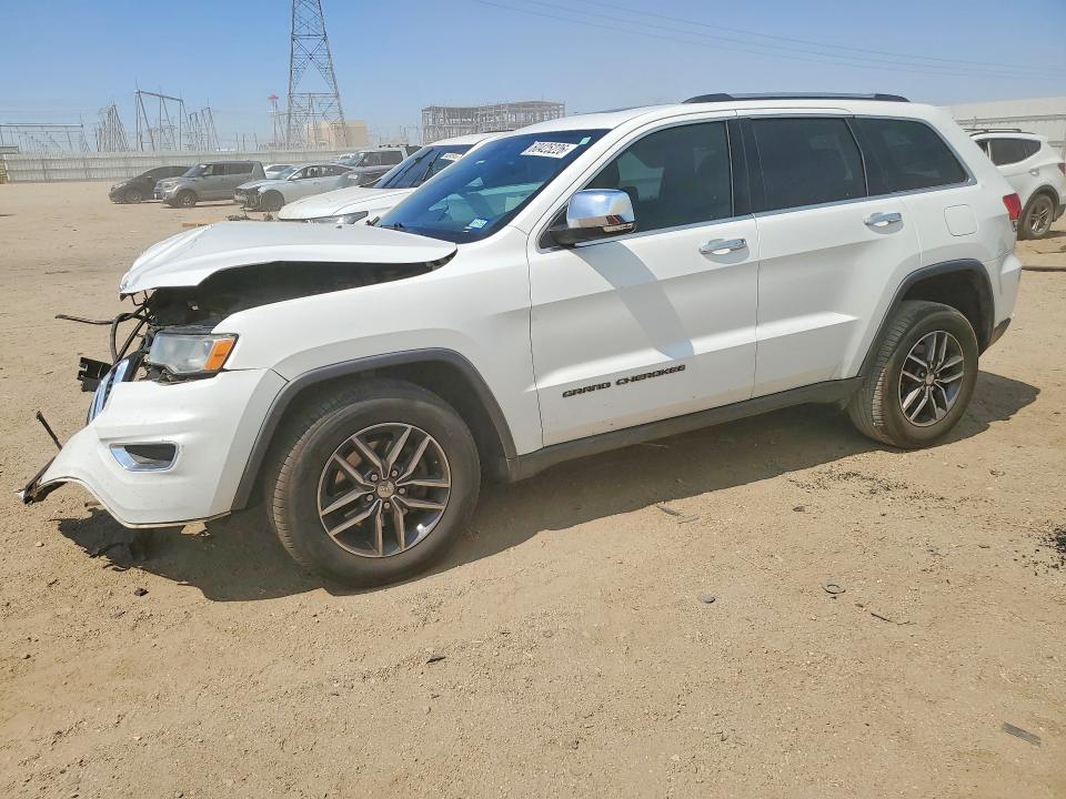 Продажа на аукционе авто 2017 Jeep Grand Cherokee, vin: 1C4RJFBG0HC949611, номер лота: 60425226