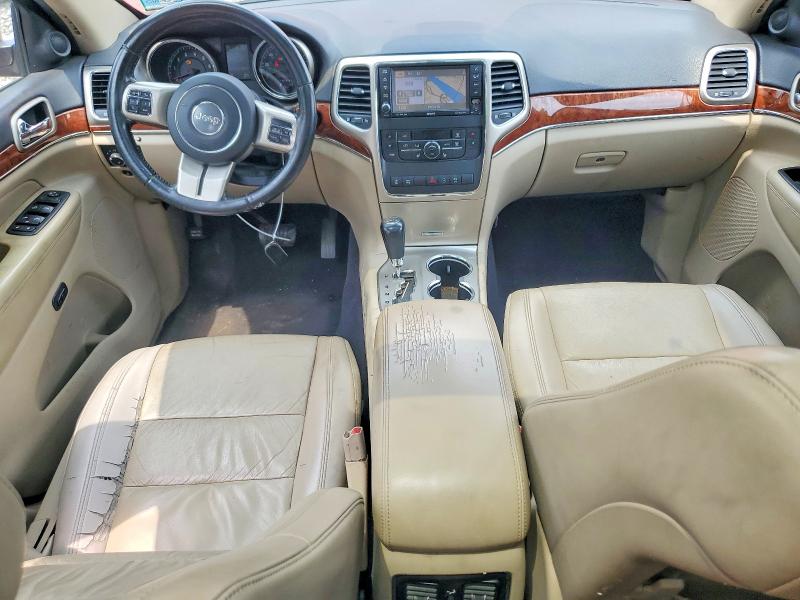 Aukcja sprzedaży 2011 Jeep Grand Cherokee, vin: 1J4RR5GT7BC511839, numer aukcji: 62911646