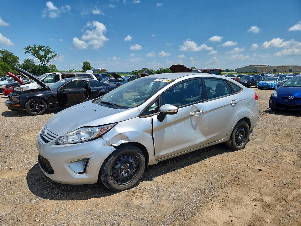 Продаж на аукціоні авто 2013 Ford Fiesta, vin: 3FADP4BJ7DM204930, номер лоту: 59772736