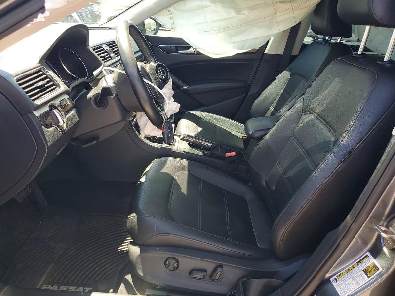 Продаж на аукціоні авто 2018 Volkswagen Passat, vin: 1VWBA7A37JC041133, номер лоту: 59881566