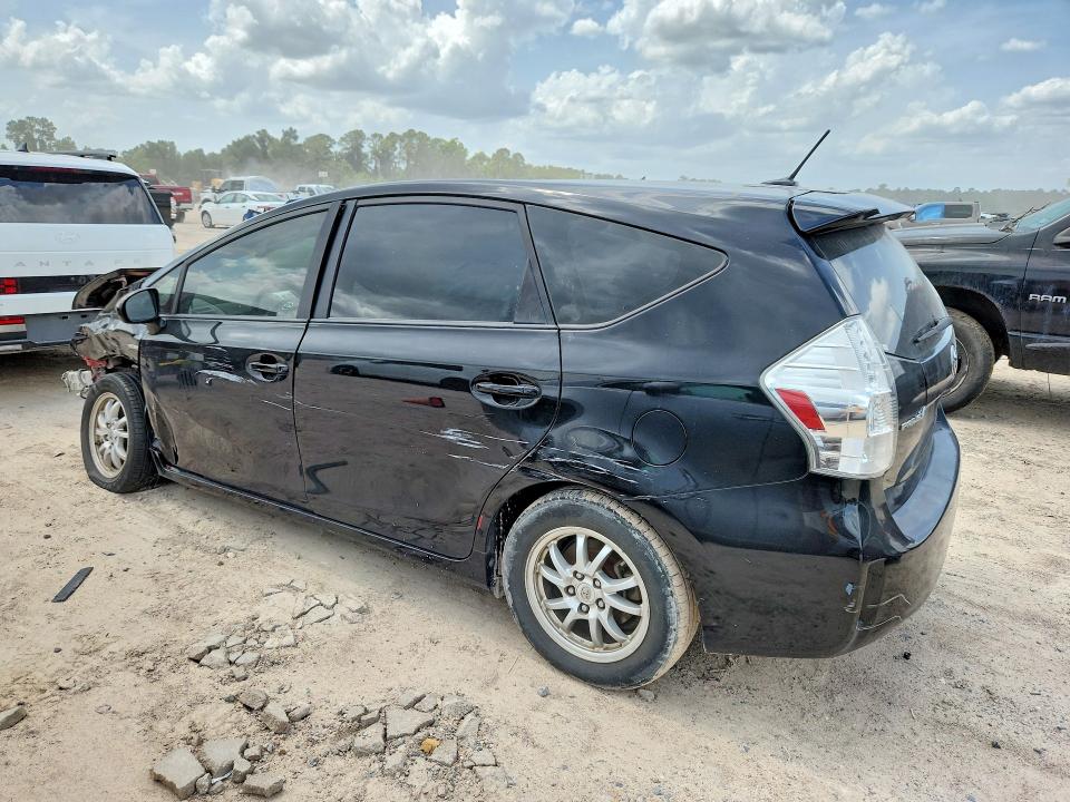 Продажа на аукционе авто 2012 Toyota Prius V, vin: JTDZN3EU5C3104136, номер лота: 61606856