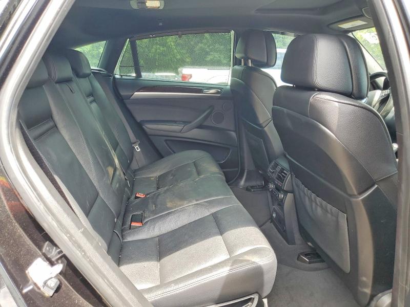 60822916 :رقم المزاد ، 5UXFG2C58E0H11186 vin ، 2014 Bmw X6 مزاد بيع