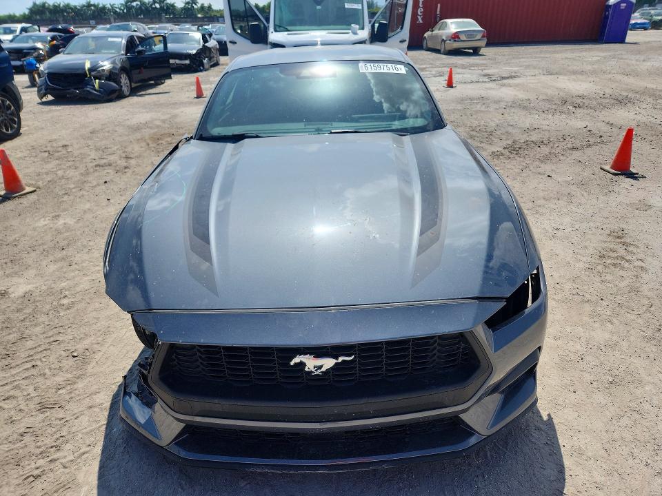 Продаж на аукціоні авто 2024 Ford Mustang, vin: 1FA6P8TH1R5121664, номер лоту: 61597516