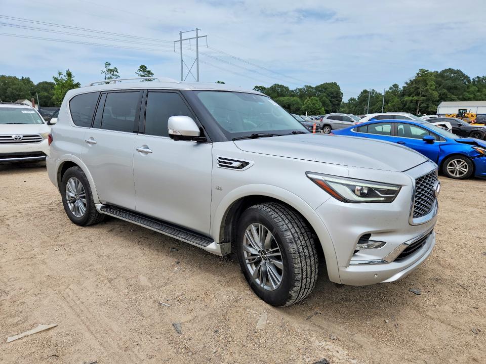 Aukcja sprzedaży 2019 Infiniti Qx80, vin: JN8AZ2NFXK9684819, numer aukcji: 61121606