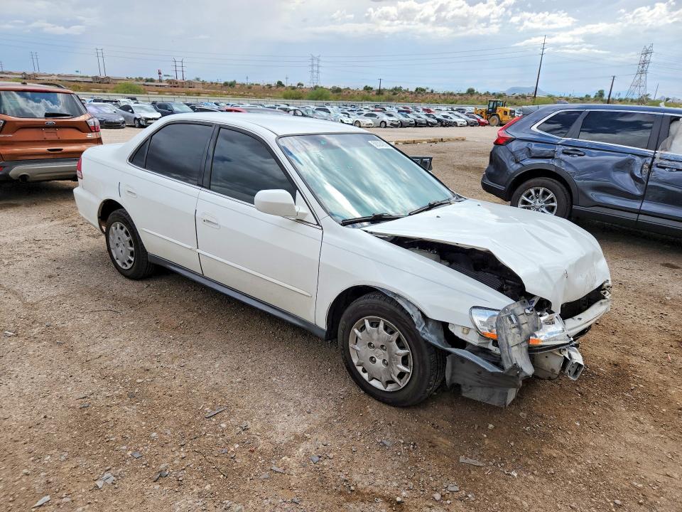 Продажа на аукционе авто 2001 Honda Accord, vin: JHMCG56431C031824, номер лота: 58324206