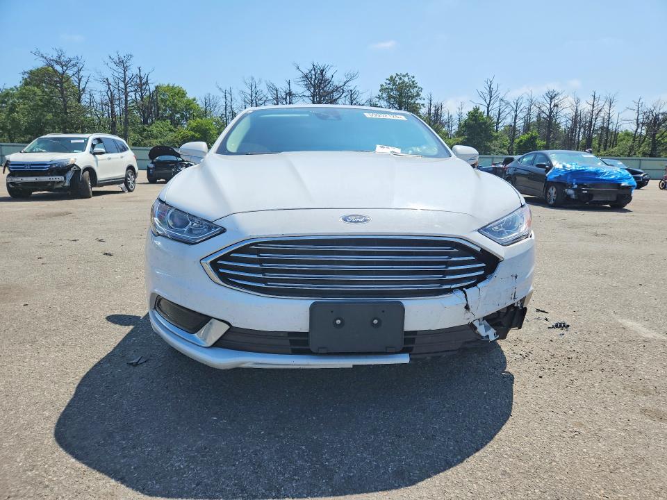 Aukcja sprzedaży 2018 Ford Fusion, vin: 3FA6P0LU2JR163504, numer aukcji: 59952126