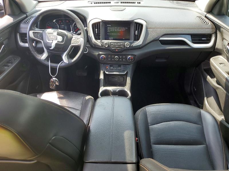 Auction sale of the 2018 Gmc Terrain, vin: 3GKALVEX5JL137944, lot number: 60834046