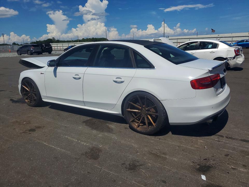 Aukcja sprzedaży 2013 Audi S4, vin: WAUDGBFL6DA171049, numer aukcji: 59619996
