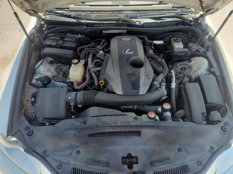 Продажа на аукционе авто 2016 Lexus Is, vin: JTHBA1D26G5006355, номер лота: 61717206