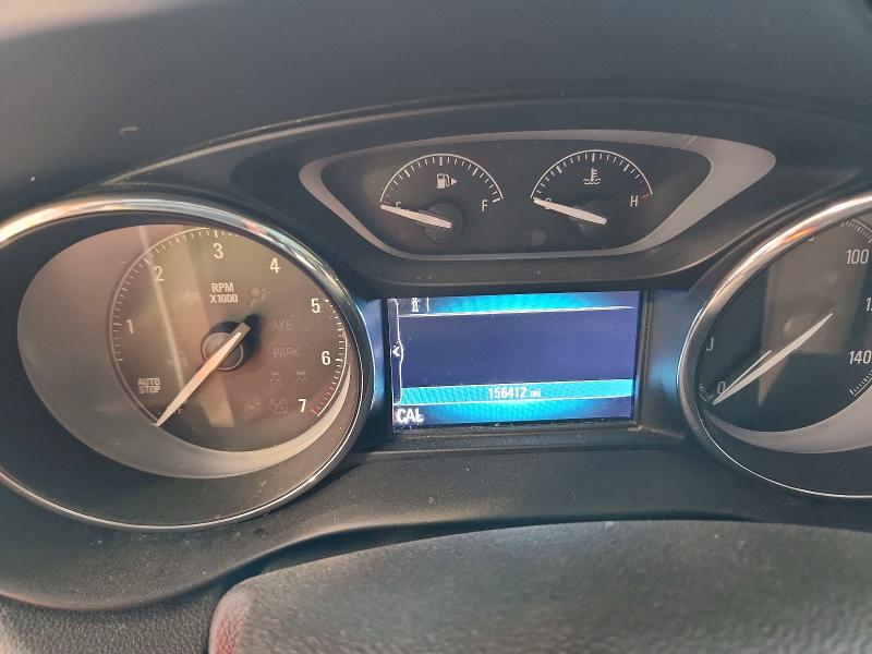 Aukcja sprzedaży 2017 Buick Envision, vin: LRBFXBSA7HD038397, numer aukcji: 62947506