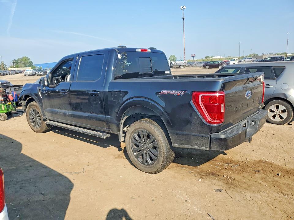 Aukcja sprzedaży 2021 Ford F150, vin: 1FTEW1EP7MFC44540, numer aukcji: 63028666