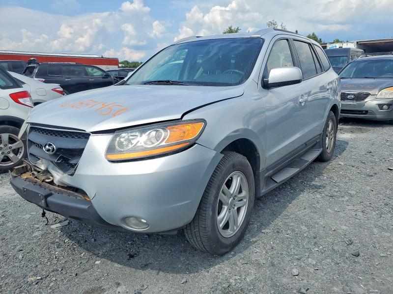 Продаж на аукціоні авто 2009 Hyundai Santa Fe, vin: 5NMSG73E39H314372, номер лоту: 61851456