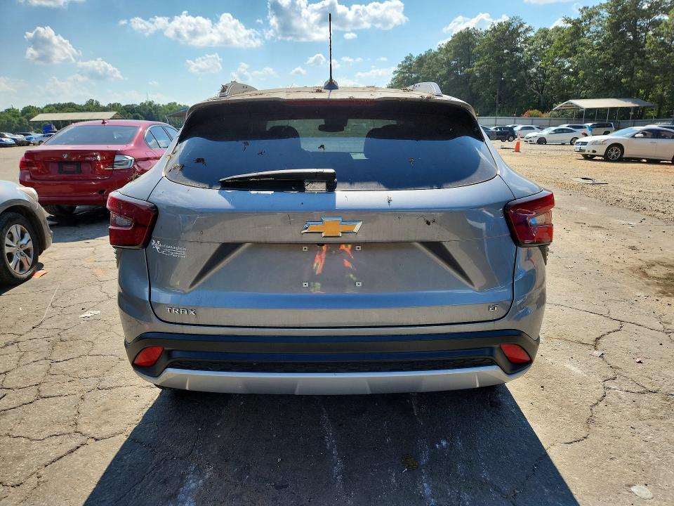 59263686 :رقم المزاد ، KL77LHE24RC227859 vin ، 2024 Chevrolet Trax مزاد بيع