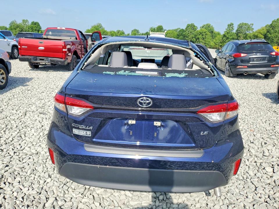 Продаж на аукціоні авто 2025 Toyota Corolla, vin: 5YFB4MDE4SP264180, номер лоту: 59297356