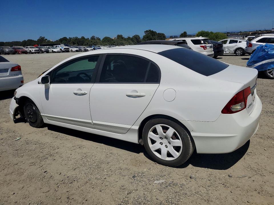 Aukcja sprzedaży 2009 Honda Civic, vin: 19XFA16509E025467, numer aukcji: 61345586