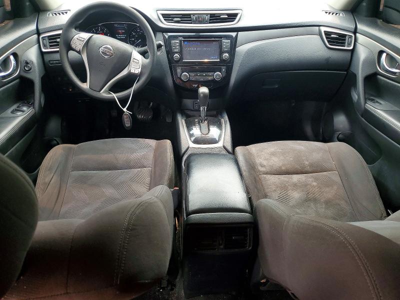 60713756 :رقم المزاد ، KNMAT2MV5GP735426 vin ، 2016 Nissan Rogue مزاد بيع