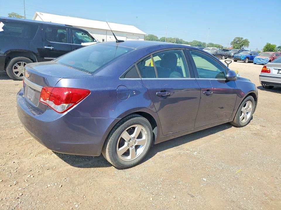 2014 Chevrolet Cruze მანქანა იყიდება აუქციონზე, vin: 1G1PC5SB0E7194277, აუქციონის ნომერი: 60769226