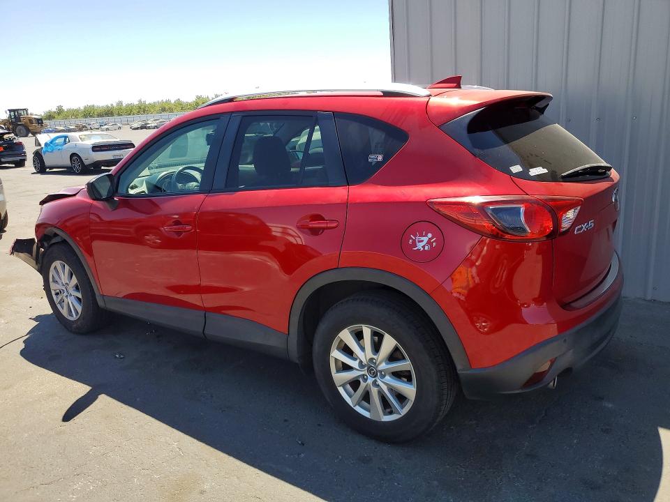 Продажа на аукционе авто 2016 Mazda Cx-5, vin: JM3KE2CY8G0626792, номер лота: 62820016