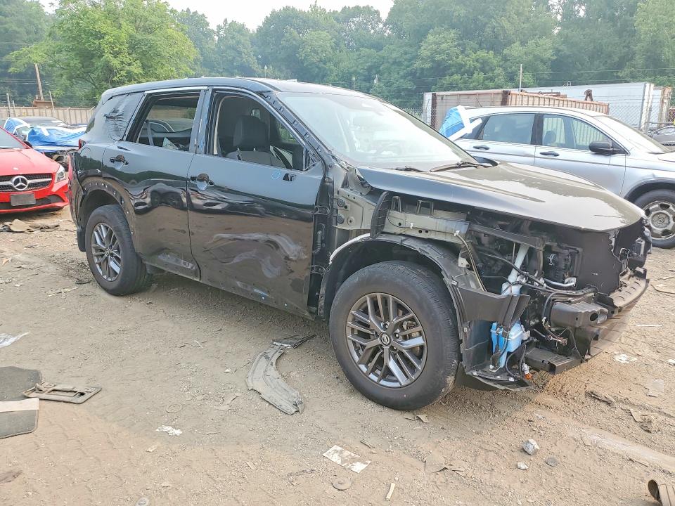 Продажа на аукционе авто 2021 Nissan Rogue, vin: 5N1AT3AB4MC837248, номер лота: 61308216