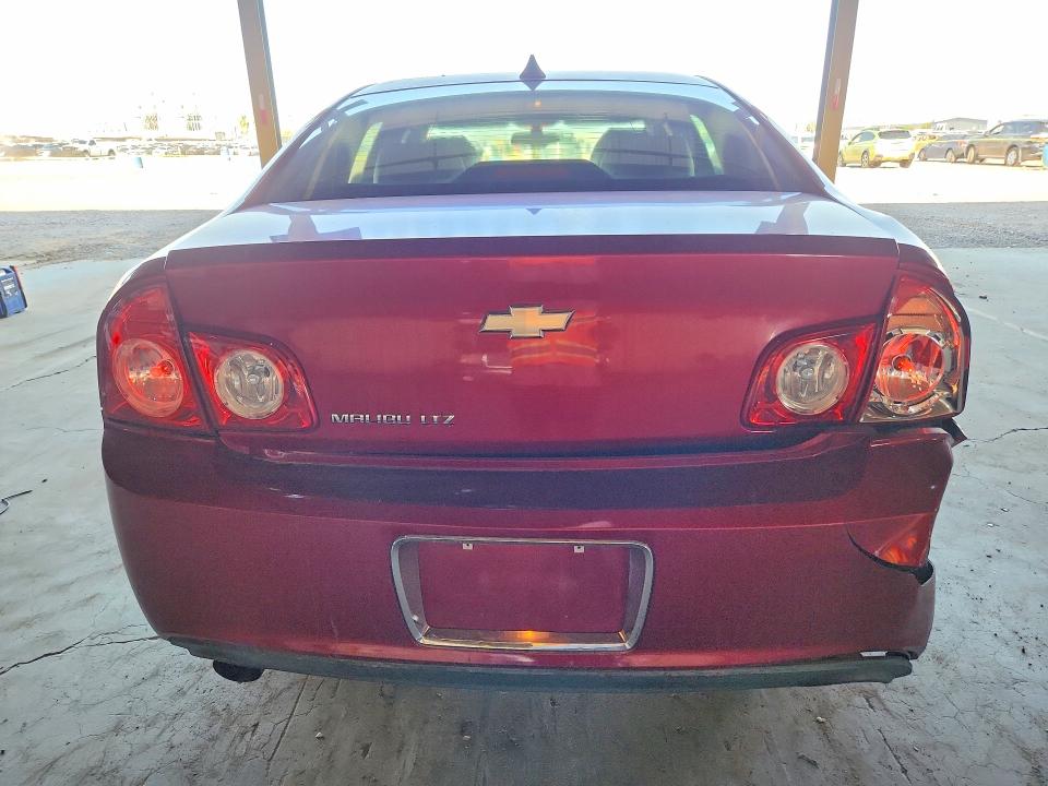 Auction sale of the 2012 Chevrolet Malibu, vin: 1G1ZG5E76CF241920, lot number: 61435746